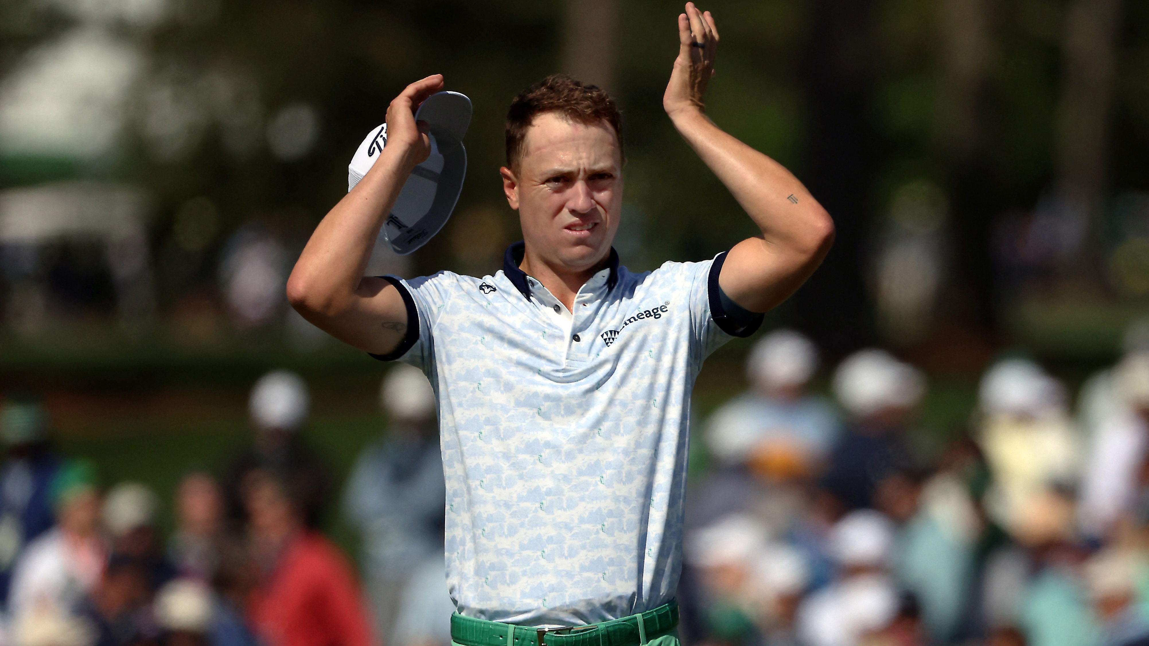 Justin Thomas 